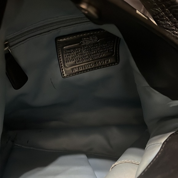 Coach Bag - Picture 2 of 3